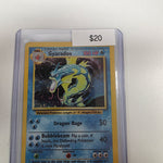 Pokemon Gyarados 6/102 LP
