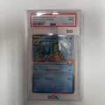 Pokemon Misty's Gyarados pre-release 049/182 PSA 9
