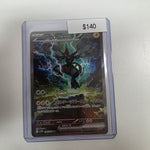 Pokemon Japanese Zekrom ex 169/086
