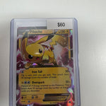 Pokemon Pikachu ex XY84