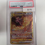 Pokemon Japanese Palkia Vstar 259/172 PSA 10