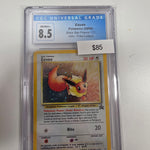Pokemon Eevee 11 CGC 8.5