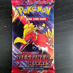 Pokemon destined rivals booster pack