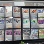 Pokemon Destined Rivals COMPLETE set