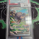 Pokemon Bouffalant ex 170/086 PSA 10