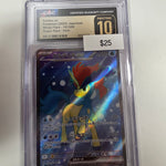 Pokemon Japanese Keldeo ex 161/086 CGC 10