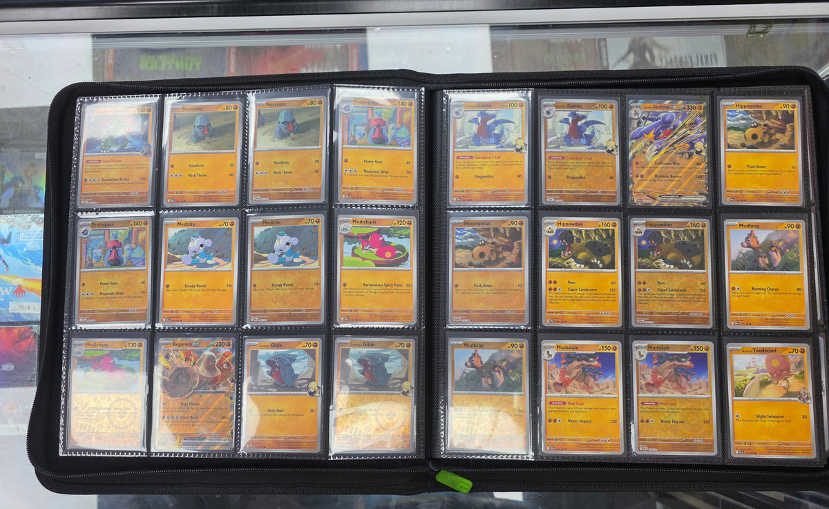 Pokemon Destined Rivals COMPLETE set