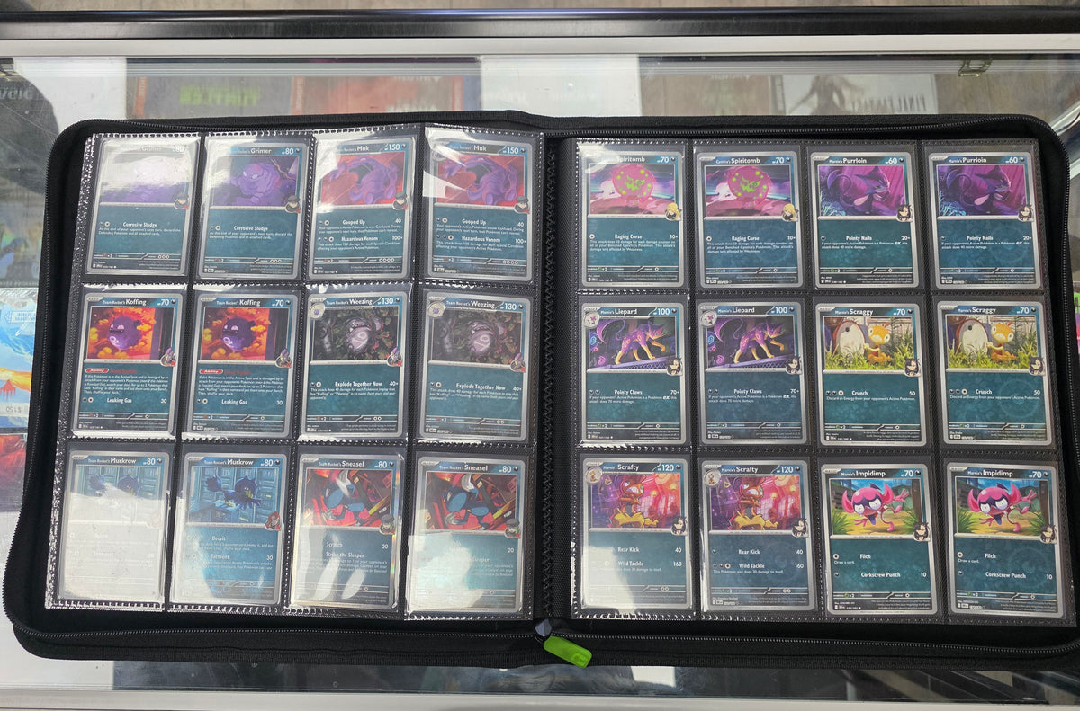Pokemon Destined Rivals COMPLETE set