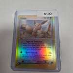 Pokemon Eevee RF 63/100