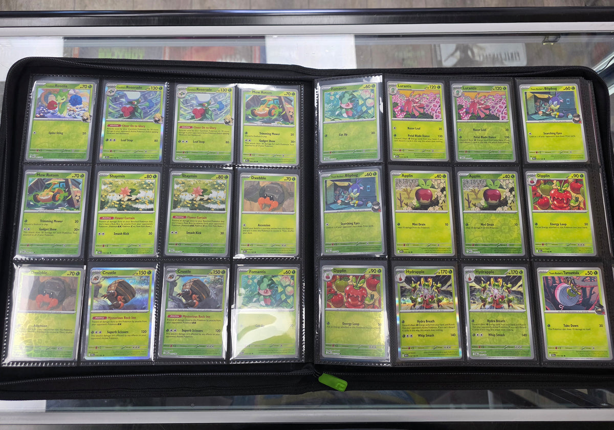 Pokemon Destined Rivals COMPLETE set