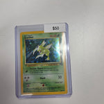 Pokemon Scyther 10/64