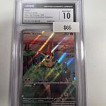 Pokemon Victini 208 CGC 10