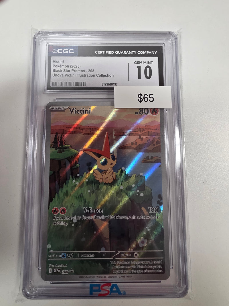 GRADED POKEMON