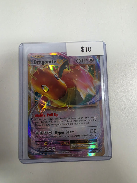Pokemon Dragonite 72/108