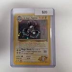 Pokemon Lt. Surge Magneton 8/132