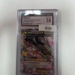 Pokemon Rayquaza ex Celebrations 76/108 CGC 10