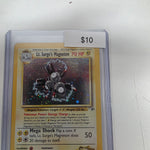 Pokemon LT. Surge's Magneton 8/132