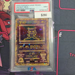 Pokemon Ancient Mew PSA 9