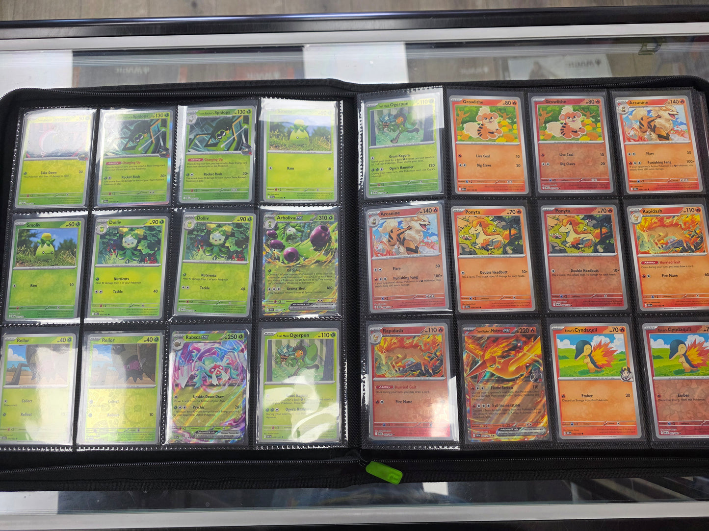 Pokemon Destined Rivals COMPLETE set