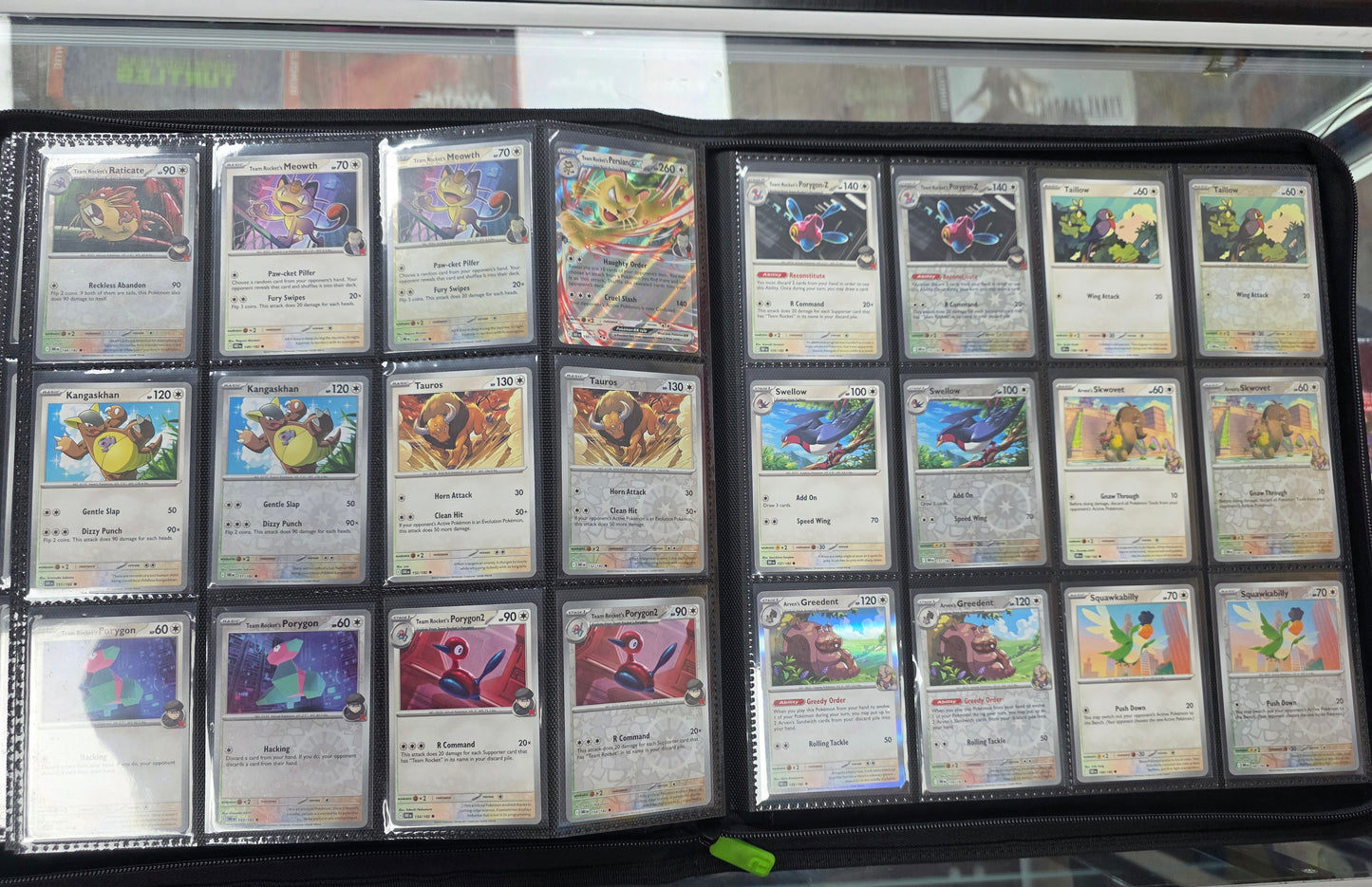 Pokemon Destined Rivals COMPLETE set