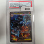 Pokemon Mega Charizard X ex 125/094 PSA 10