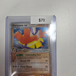 Pokemon Hariyama ex 100/107 LP