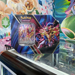 Pokemon Legends of galar tins