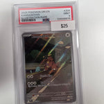 Pokemon Kangaskhan 204/182 PSA 9