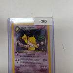 Pokemon Dark Hypno 1st Ed 9/82 LP