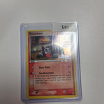 Pokemon Houndour Reverse Foil 59/109 LP