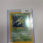 Pokemon Scyther 10/64 LP