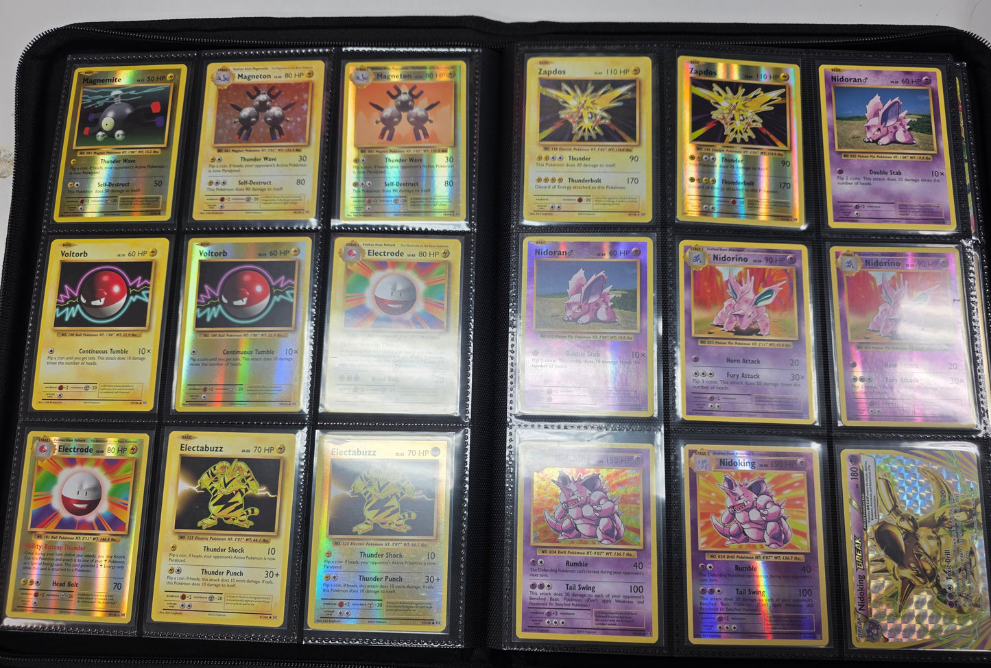 Pokemon XY Evolutions Complete Set