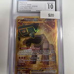 Pokemon Ting-Lu ex 275/193 CGC 10