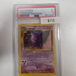 Pokemon Gengar Legendary Collection 11/110 PSA 5