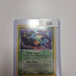Pokemon Seviper 11/100