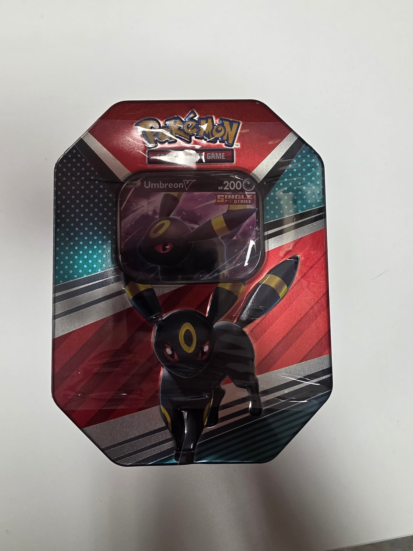 Pokemon Umbreon V Tin