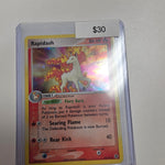 Pokemon Rapidash13/112