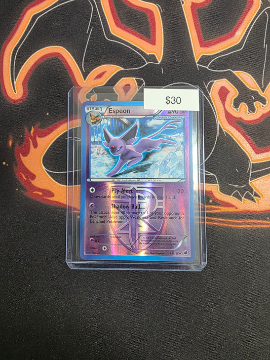 Pokemon Espeon 48/116
