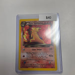 Pokemon Dark Typhlosion 10/105 LP