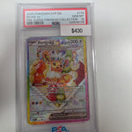 Pokemon Eevee ex 174 PSA 10