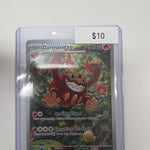 Pokemon Darmanitan 098/086