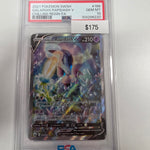 Pokemon Galarian Rapidash V 168/198 PSA 10