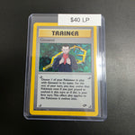 Pokemon Giovanni 18/132 LP