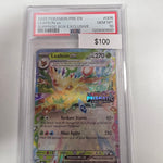 Pokemon Leafeon ex stamped 006/131 PSA 10