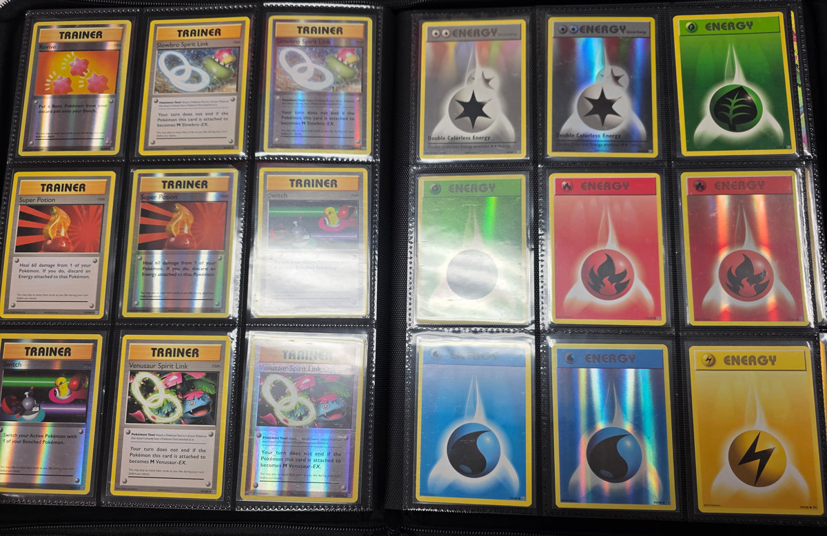 Pokemon XY Evolutions Complete Set
