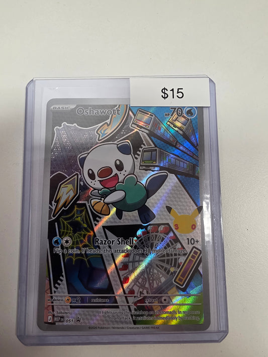 Pokemon Oshawott 051