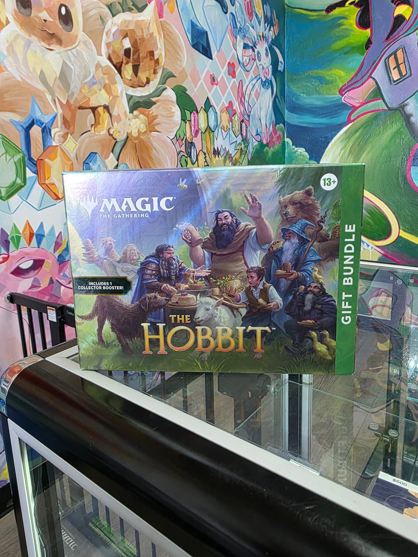 Magic The Gathering The Hobbit Gift Bundle