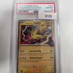 Pokemon GameStop stamp Zapdos 070/182 PSA 10