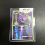 Pokemon Gengar Reverse foil 40/111 LP