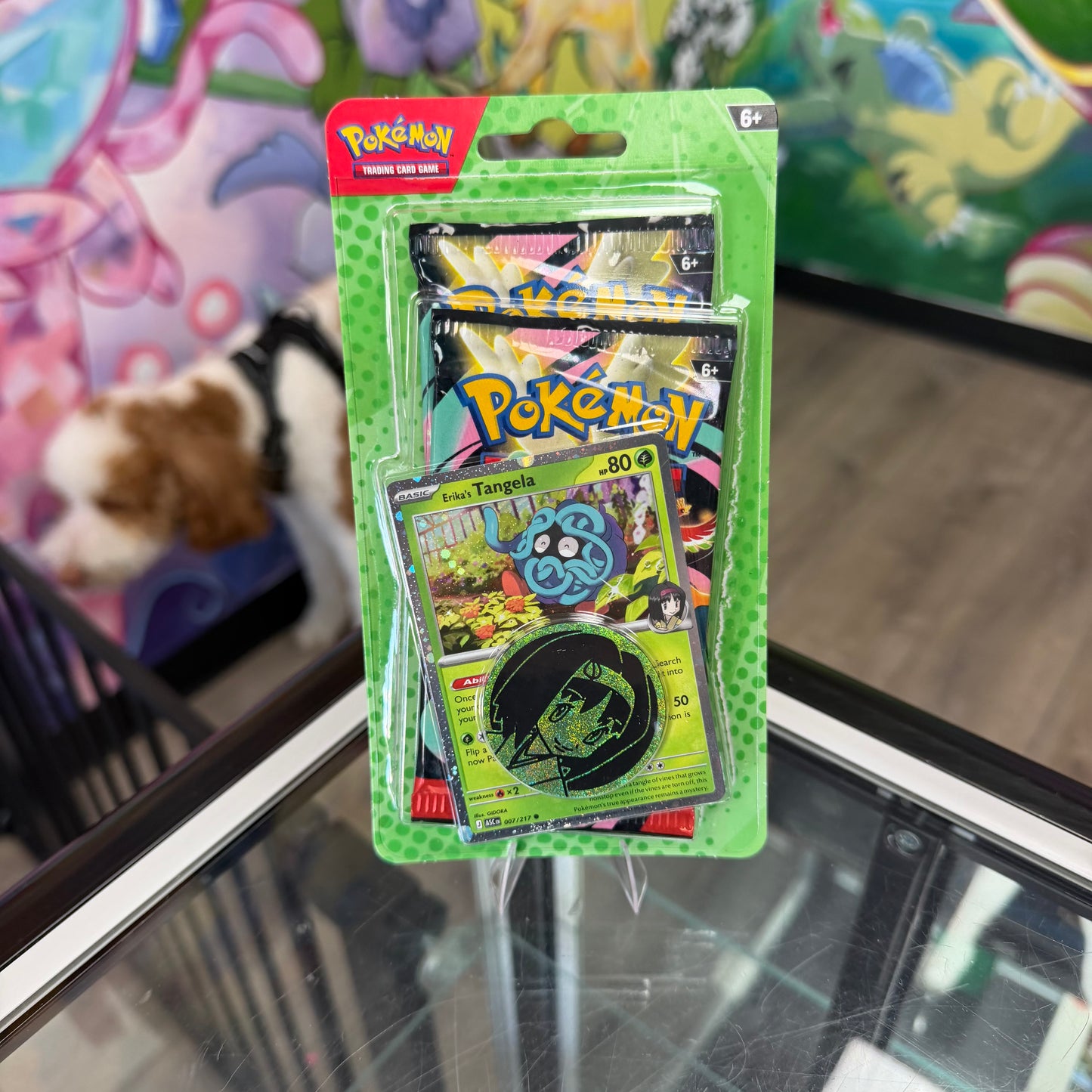 Pokemon Ascended Heroes two Pack Blister (Random Style)